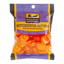Wholesale Pdc Clear Window Bag Butterscotch Peg Bag 5.75 Oz- Bulk