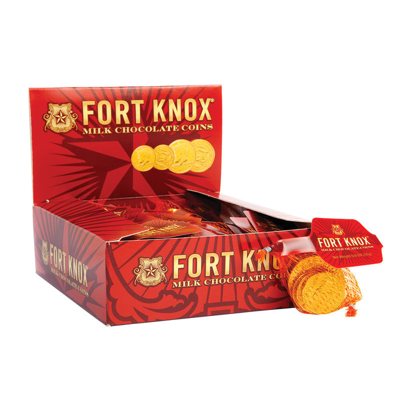 Wholesale Fort Knox Gold Coins 1.5 Oz- Bulk