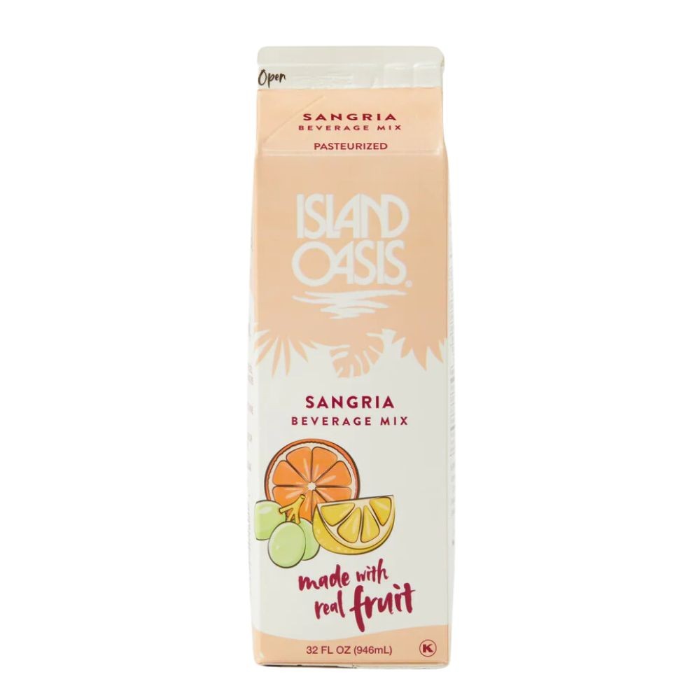 Wholesale Island Oasis Sangria Mix | 32 oz- Bulk