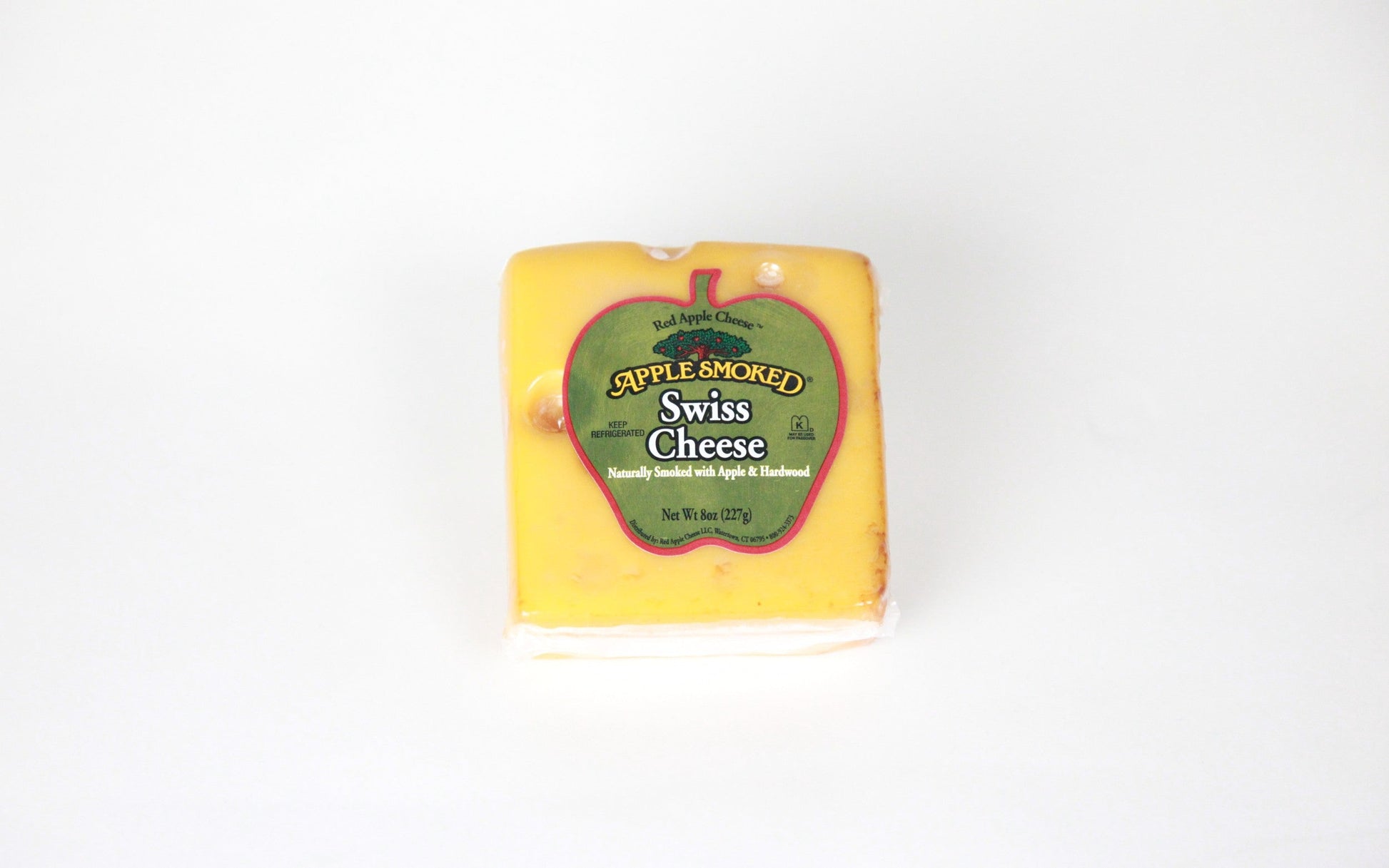 Wholesale Apple Smoked Swiss- Bulk