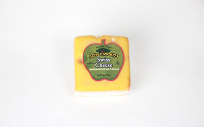 Wholesale Apple Smoked Swiss- Bulk
