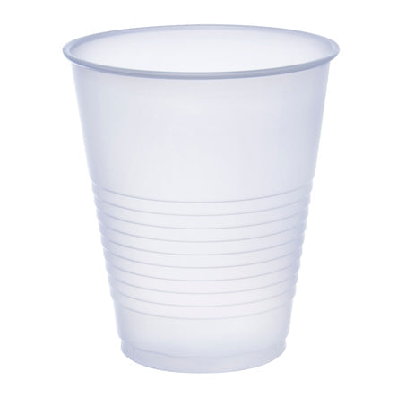 Wholesale Dart Case 12Oz Translucent Plastic Cup- Bulk