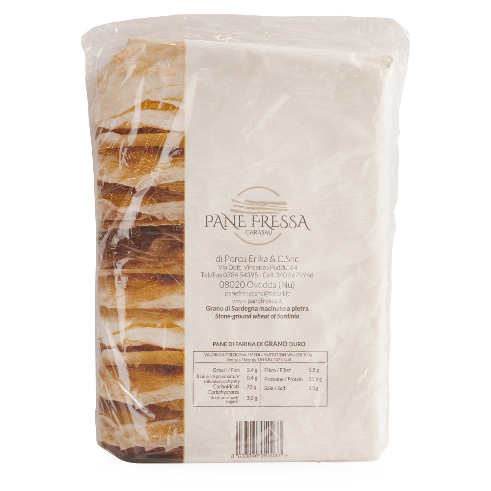 Wholesale Panifici Carta Case Carasau Sardinia Flatbread- Bulk