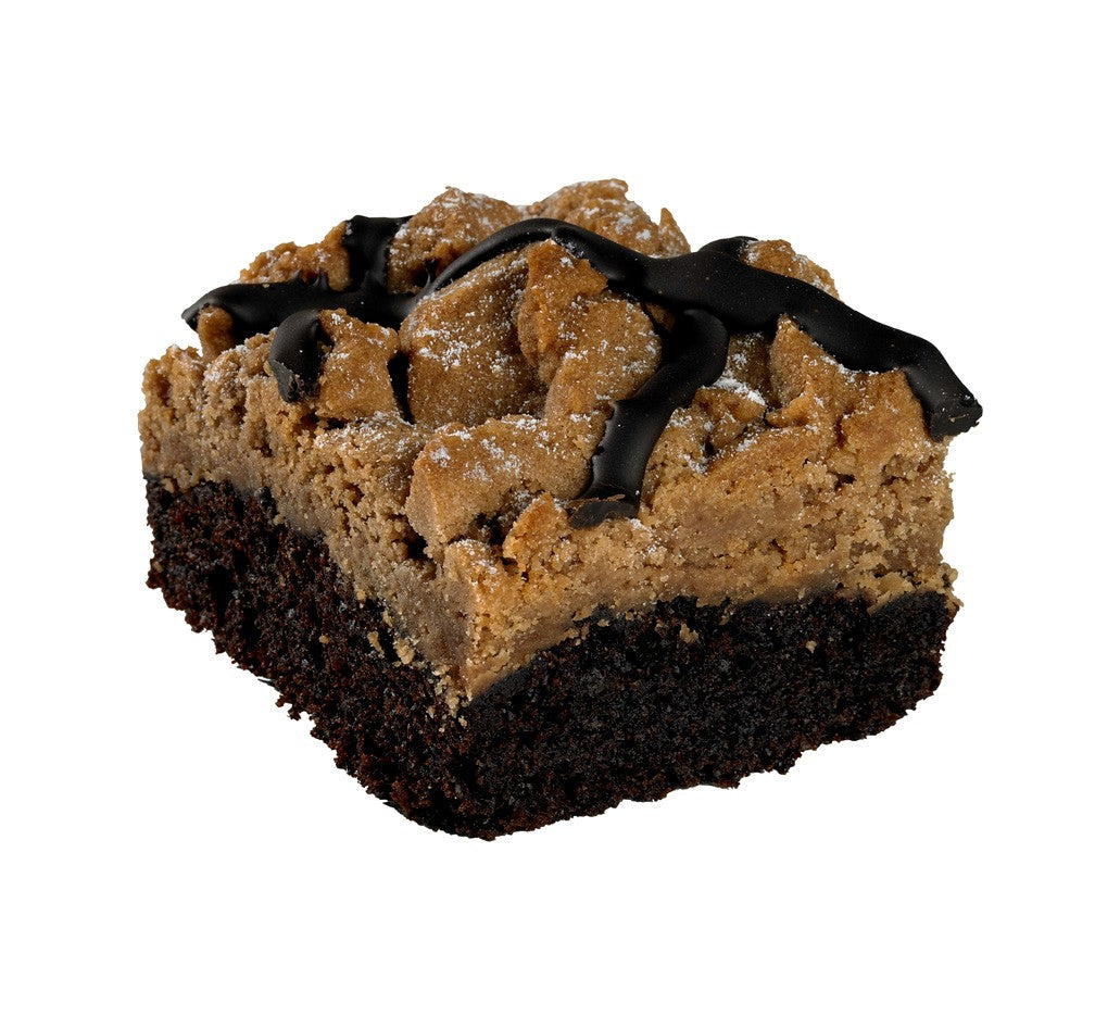 Wholesale Harvest Bakery Case Double Chocolate Crumb Sheet Cake- Bulk