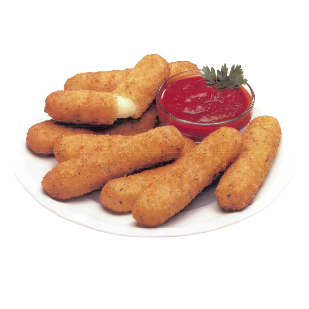 Wholesale High Liner Mozzarella Cheese Stick Whole Grain | 5.445 lb- Bulk