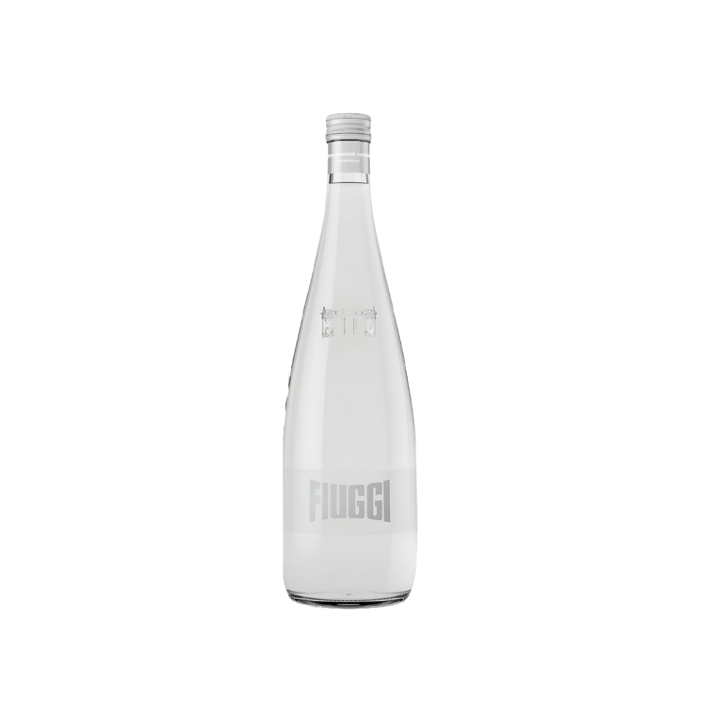 Wholesale Fiuggi Case Natural Spring Water Glass 1L- Bulk