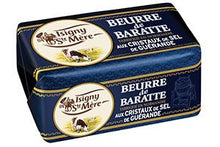 Wholesale Isigny Butter Baratte Sea Salt- Bulk