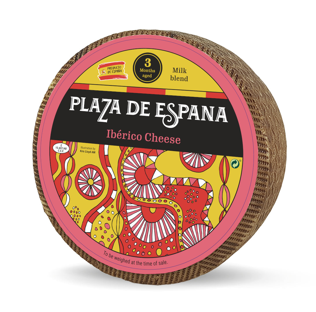 Wholesale Plaza De Espana Iberico 4 Mo 3 K- Bulk