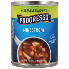 Wholesale Progresso Case Minestrone Soup- Bulk