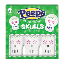 Wholesale Peeps Skulls 3 Oz Tray- Bulk