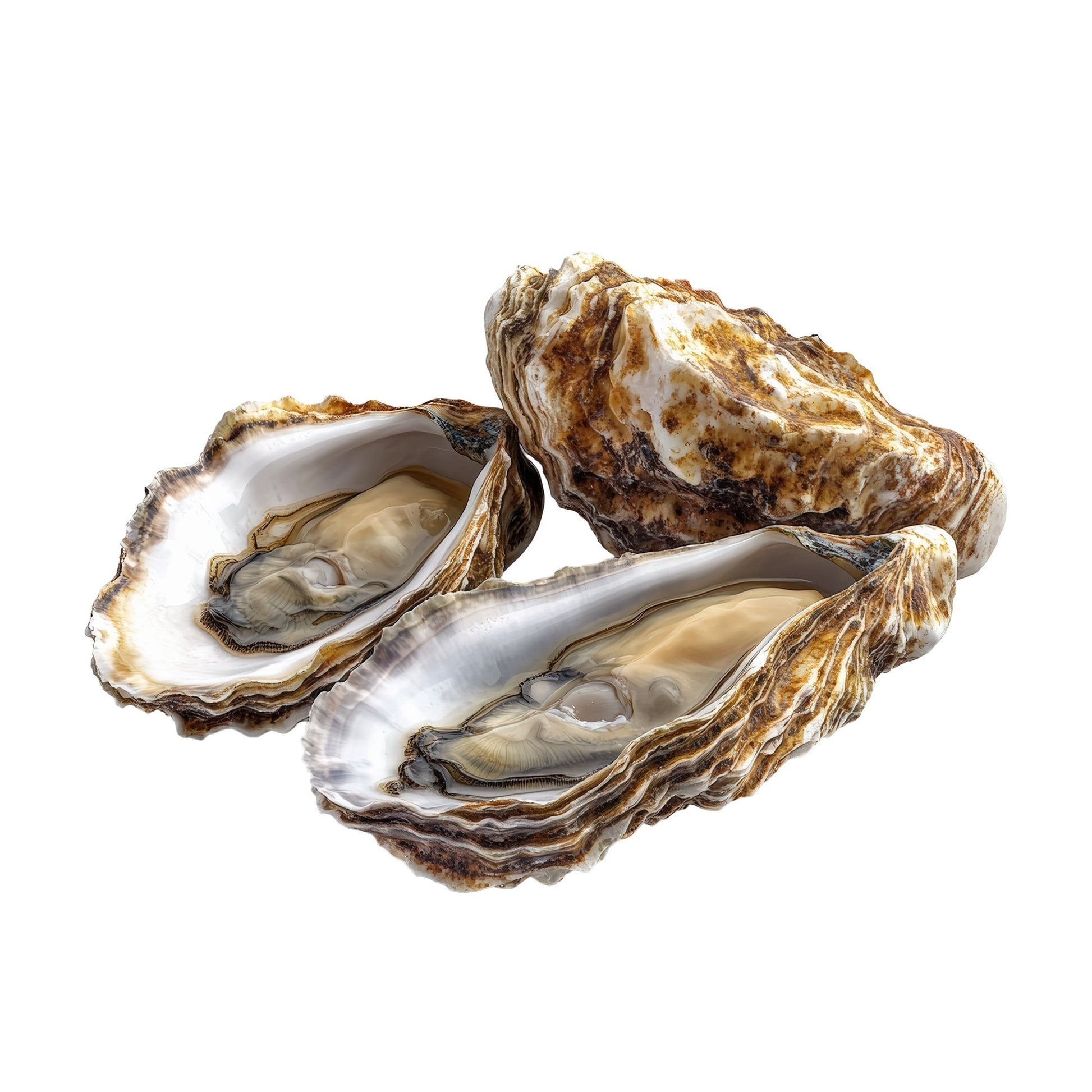 Wholesale Dix Farms Nisqually Oysters- Bulk