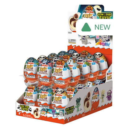 Wholesale Kinder Joy Halloween 0.7Oz- Bulk