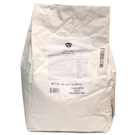 Wholesale Cmc Case Fudge Brownie Mix 50Lb- Bulk