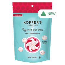 Wholesale Kopper'S Peppermint Twist Bites 4 Oz Pouch- Bulk