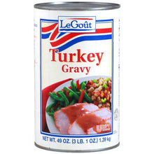 Wholesale Legout Case Turkey Gravy- Bulk