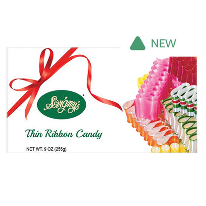 Wholesale Sevigny'S Ribbon Candy 9 Oz Box- Bulk