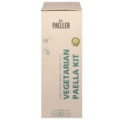 Wholesale El Paeller - José Andrés Selection Vegetarian Paella Kit 65.9 Oz- Bulk