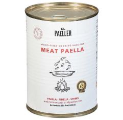 Wholesale El Paeller - José Andrés Selection Chicken & Duck Broth 33.8 Oz- Bulk