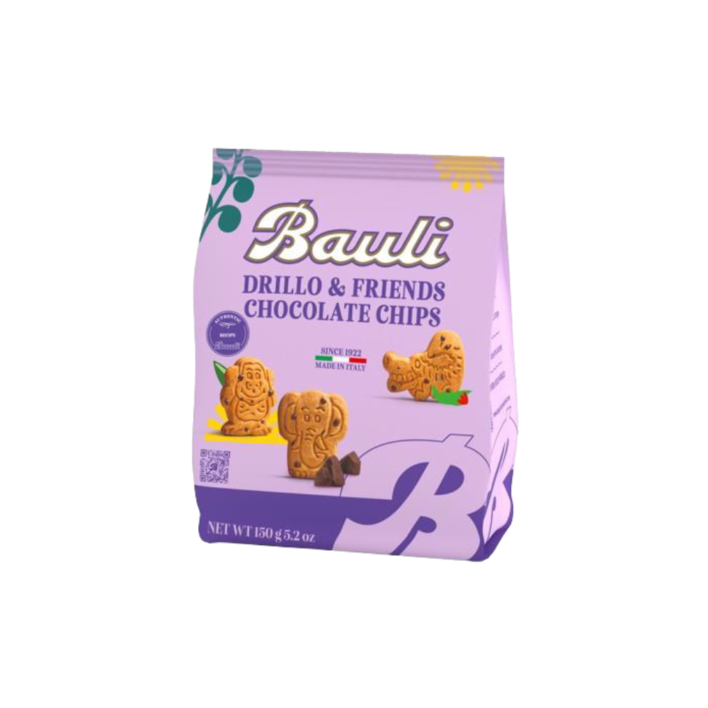 Wholesale Bauli Case Drillo & Friends Cookies- Bulk