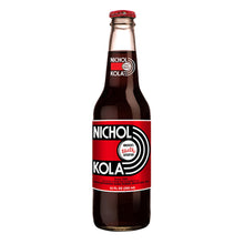 Wholesale Nichol Kola 12 Oz Bottle- Bulk