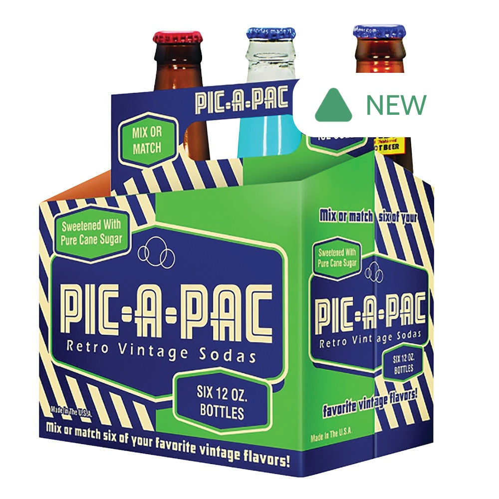 Wholesale 6 Pack Empty Carriers- Bulk
