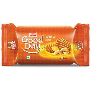 Wholesale Britanni Good Day Cashew 2.6 Oz- Bulk