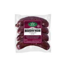 Wholesale Fabrique Case Boudin Noir Blood Sausage- Bulk