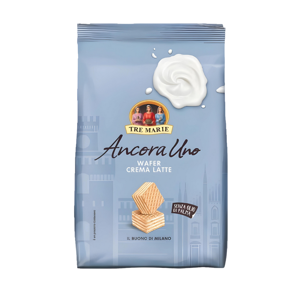 Wholesale Tre Marie Case Milk Wafer Cubes- Bulk