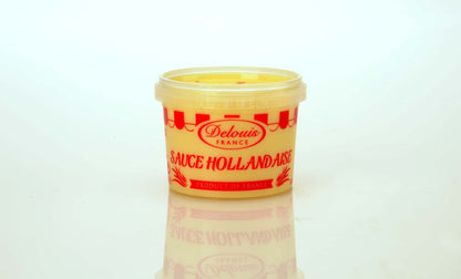 Wholesale Delouis Fresh Hollandaise Sauce- Bulk