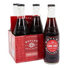 Wholesale Boylan Cane Cola 4 Pack 12 Oz Bottle- Bulk