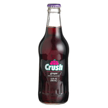 Wholesale Crush Grape Soda 12 Oz Bottle 6 Pack- Bulk