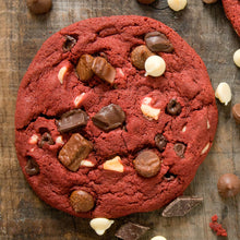 Wholesale David'S Case Red Velvet Cookie Dough- Bulk