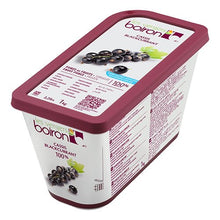 Wholesale Boiron Fruit Puree 100%: Blackcurrant 1kg 1kg- Bulk