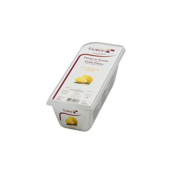 Wholesale Boiron Lemon Puree 1kg- Bulk