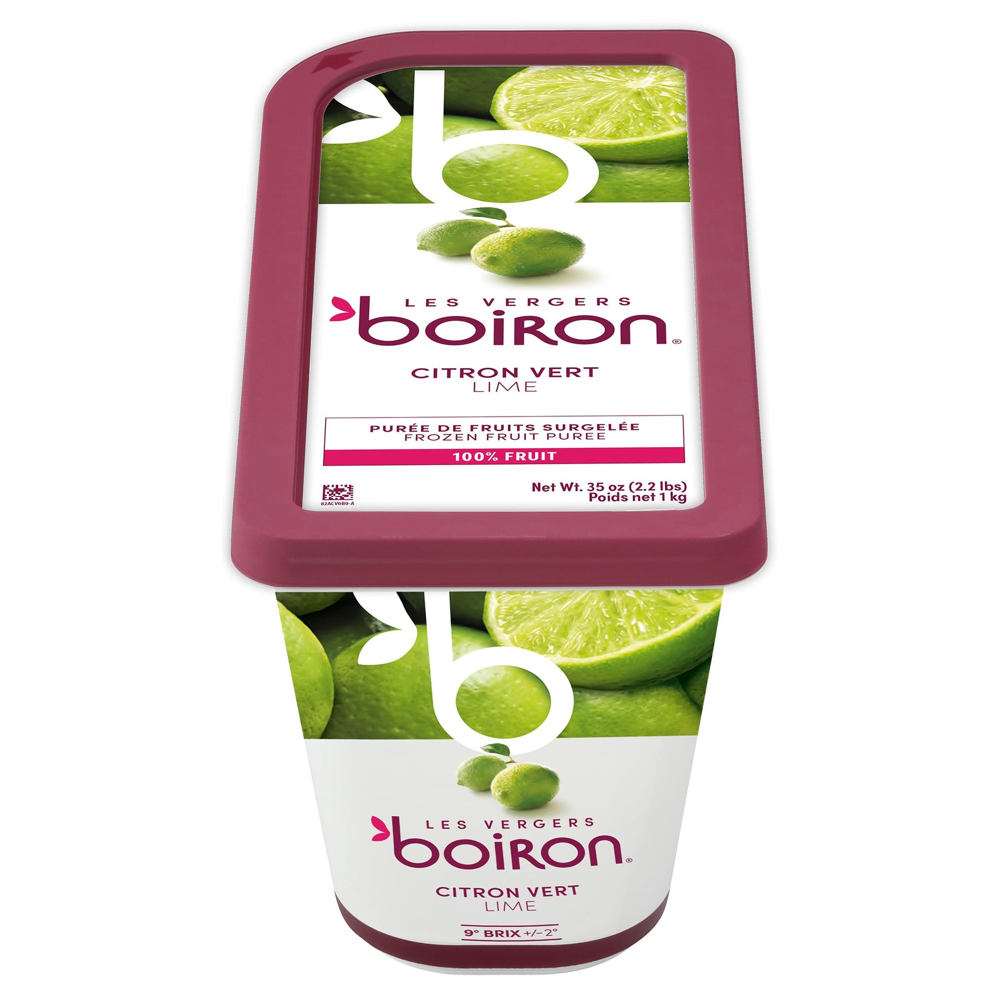 Wholesale Boiron Boiron Lime 1kg- Bulk