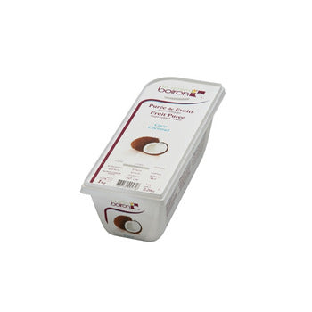 Wholesale Boiron Coconut Puree 1kg- Bulk