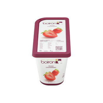 Wholesale Boiron Boiron Strawberry 1kg- Bulk
