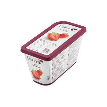 Wholesale Boiron Boiron Strawberry 1kg- Bulk