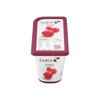 Wholesale Boiron Boiron Raspberry 1kg- Bulk