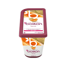 Wholesale Boiron Fruit Puree 100%: Melon 1kg 1kg- Bulk