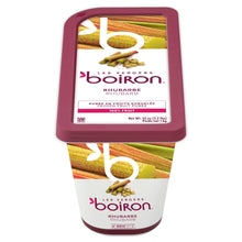 Wholesale Boiron Rhubarb Puree 1kg- Bulk