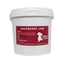 Wholesale Matisse Seedless Raspberry Jam 13kg- Bulk
