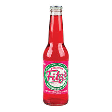 Wholesale Fitz'S Strawberry Pop 12 Oz Bottle- Bulk