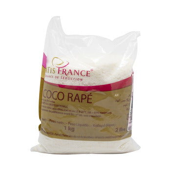 Wholesale Patisfrance Coconut Granulated 1kg- Bulk