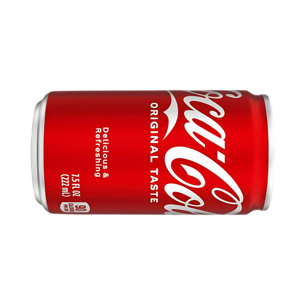 Wholesale Coca Cola Coca Cola Mini Can | 10 pack (7.5oz)- Bulk