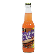 Wholesale Lester'S Fixins Peanut Butter & Jelly Soda 12 Oz Bottle- Bulk