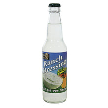 Wholesale Lester'S Fixins Ranch Dressing Soda 12 Oz Bottle- Bulk