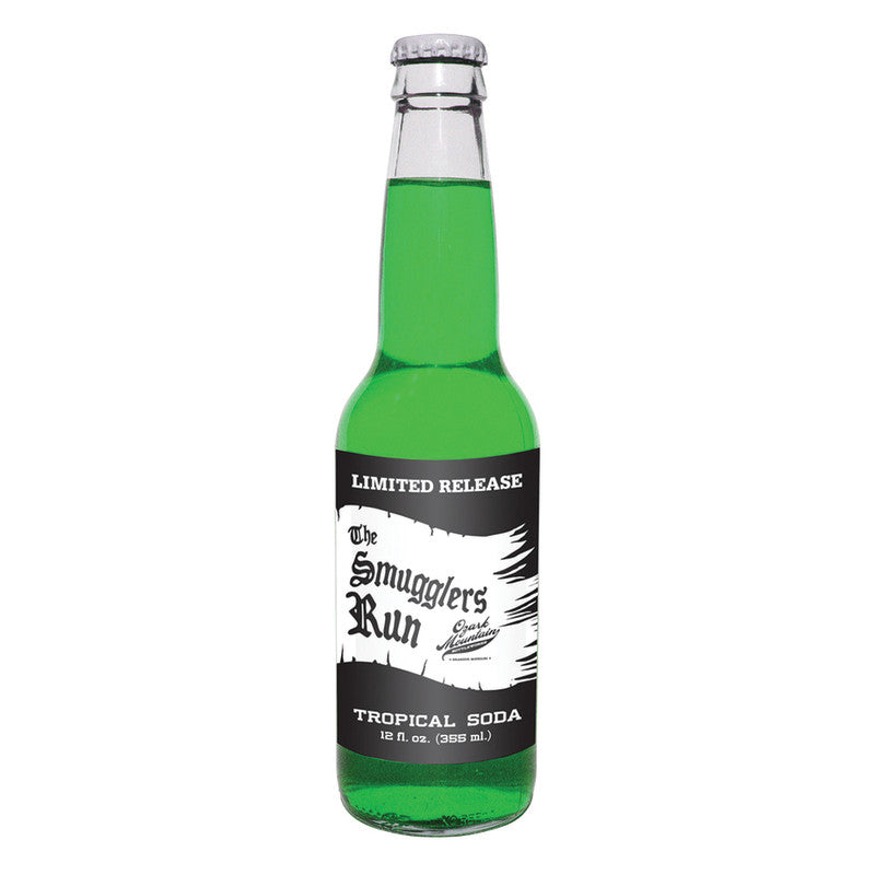Wholesale Ozark Mountain Smuggler'S Run Soda 12 Oz Bottle- Bulk