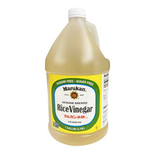Wholesale Marukan Gourmet Rice Wine Vinegar Unseasoned 1 g- Bulk