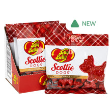 Wholesale Jelly Belly Scottie Dogs Red Licorice 2.75 Oz Peg Bag- Bulk